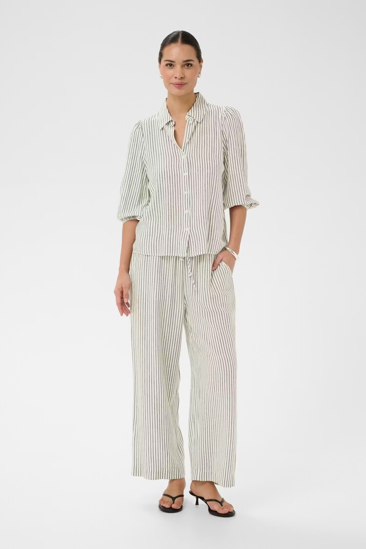 Kaffe Kaffe - MILIA 3/4 SLV Blouse