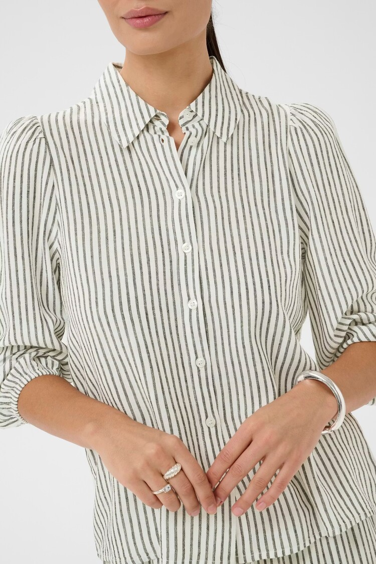 Kaffe Kaffe - MILIA 3/4 SLV Blouse