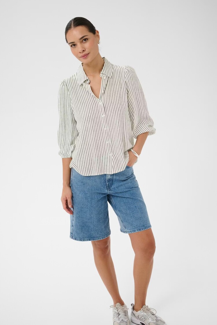 Kaffe Kaffe - MILIA 3/4 SLV Blouse