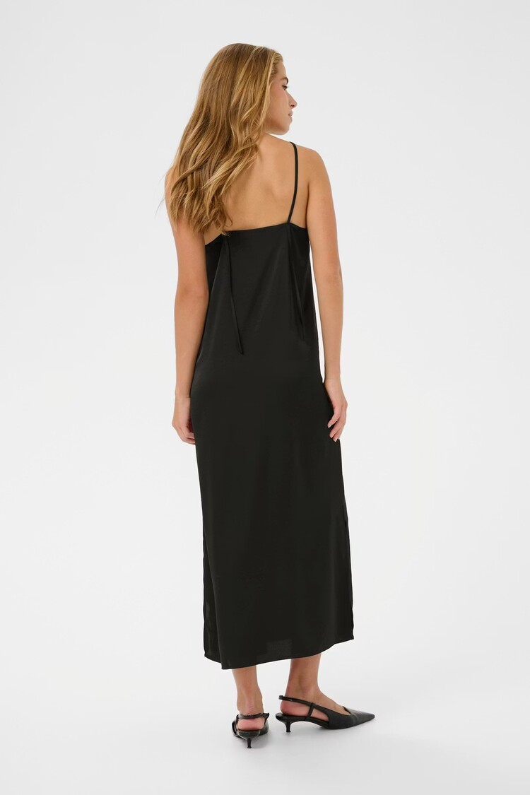 Kaffe Kaffe - RORY Sateen Maxi Slip Dress