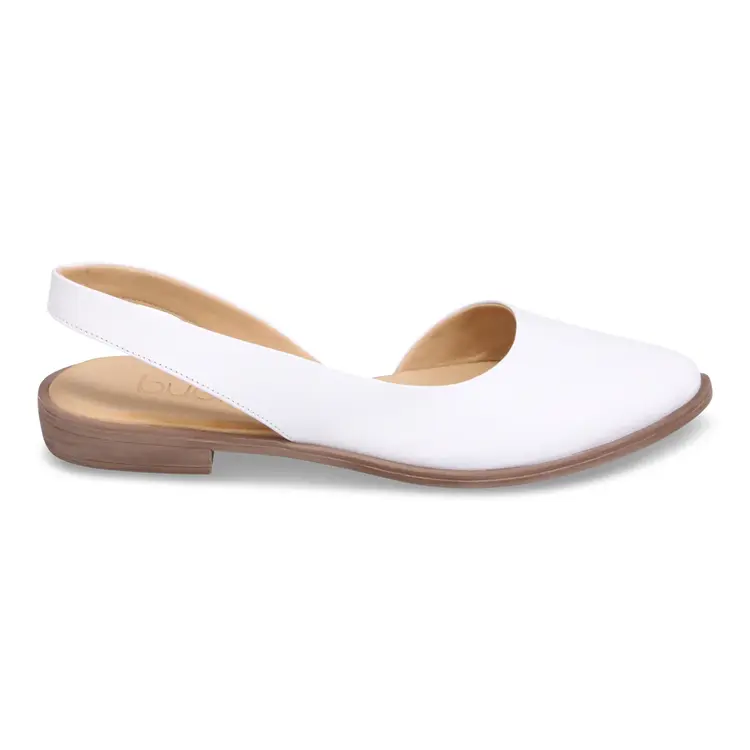 Bueno Shoes Bueno - BRONX Sling Back Flat