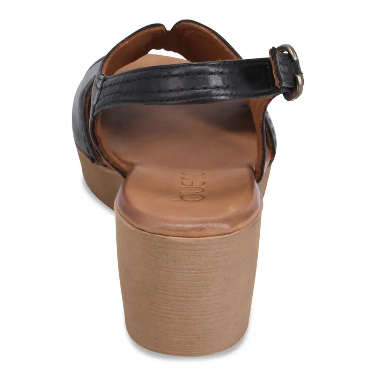Bueno Shoes Bueno - HARRIET Wedge Sandal