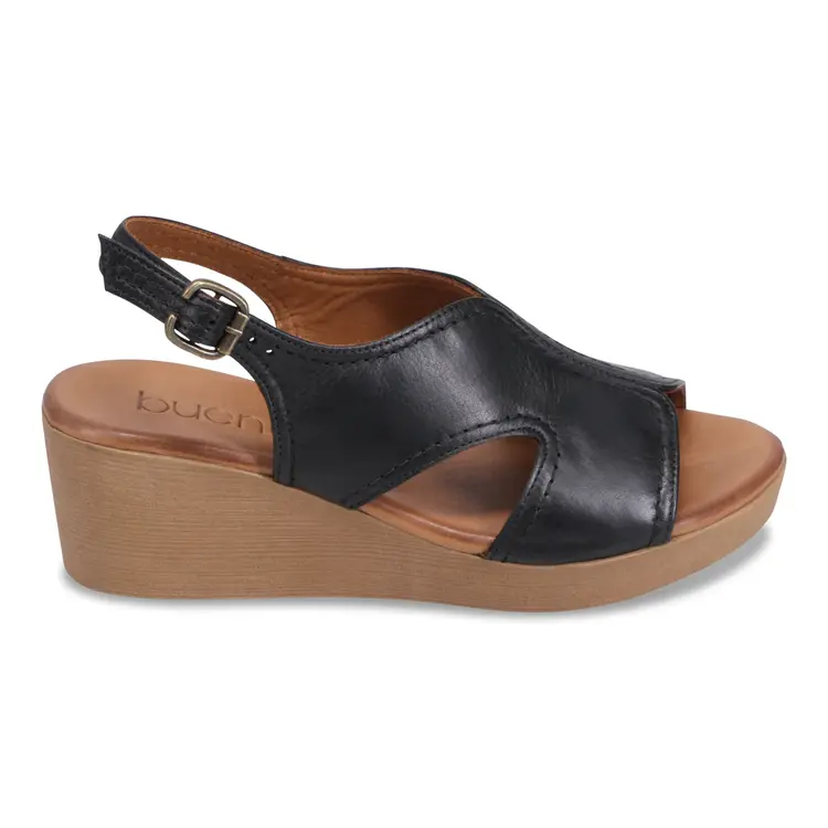 Bueno Shoes Bueno - HARRIET Wedge Sandal