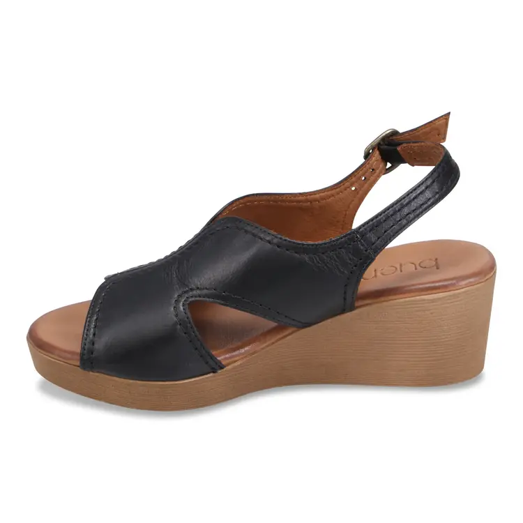 Bueno Shoes Bueno - HARRIET Wedge Sandal