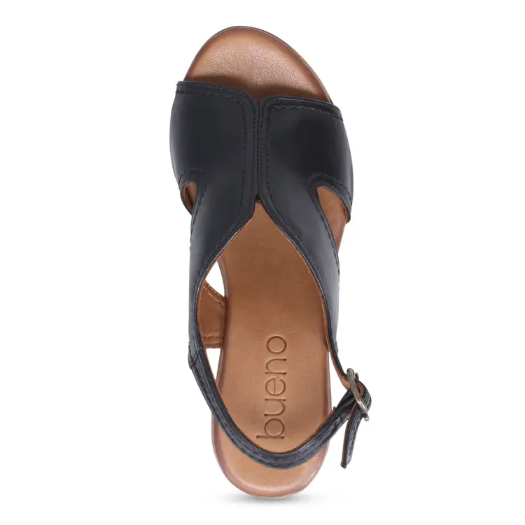 Bueno Shoes Bueno - HARRIET Wedge Sandal