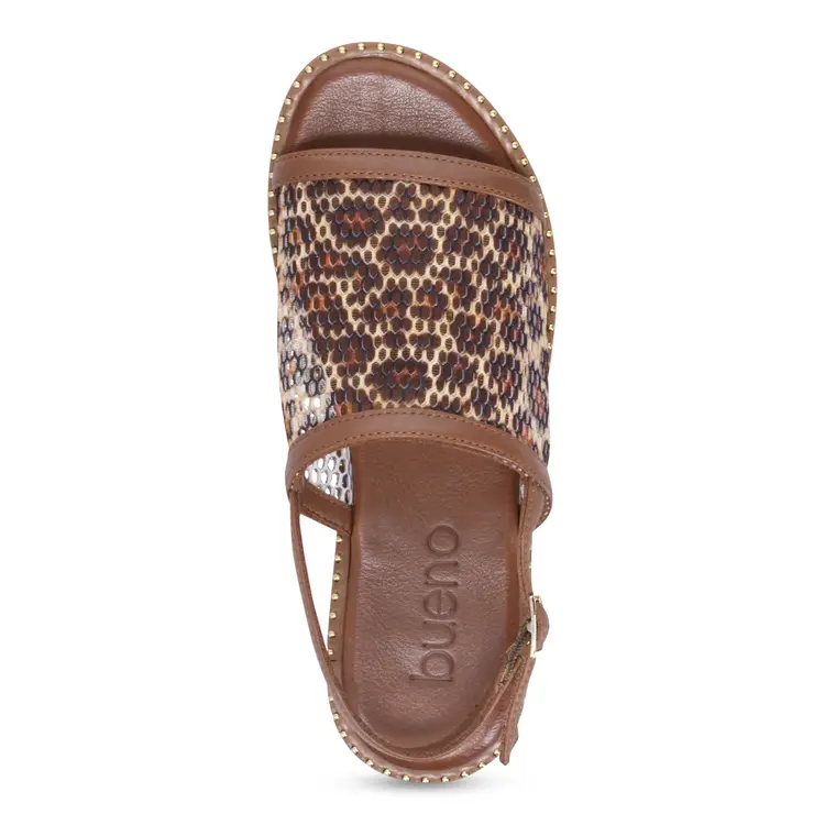 Bueno Shoes Bueno - ODETTE Sling Back Sandal