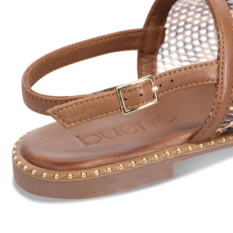 Bueno Shoes Bueno - ODETTE Sling Back Sandal