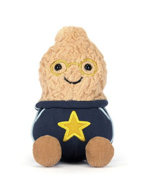 Jellycat Jellycat - Amuseables Peanut Star Student Outfit