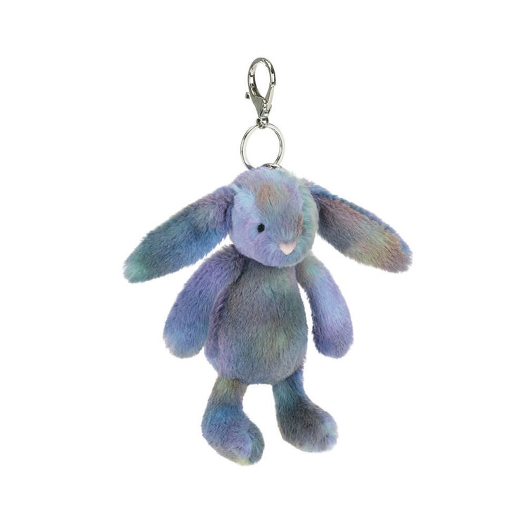 Jellycat Jellycat - Zodihop Luxe Bunny Bag Charm