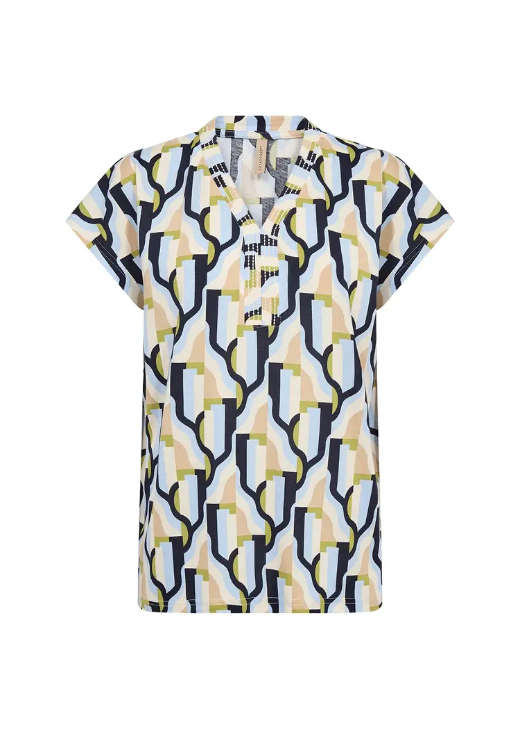 Soya Concept Soya Concept - FELICITY 533 SS Top