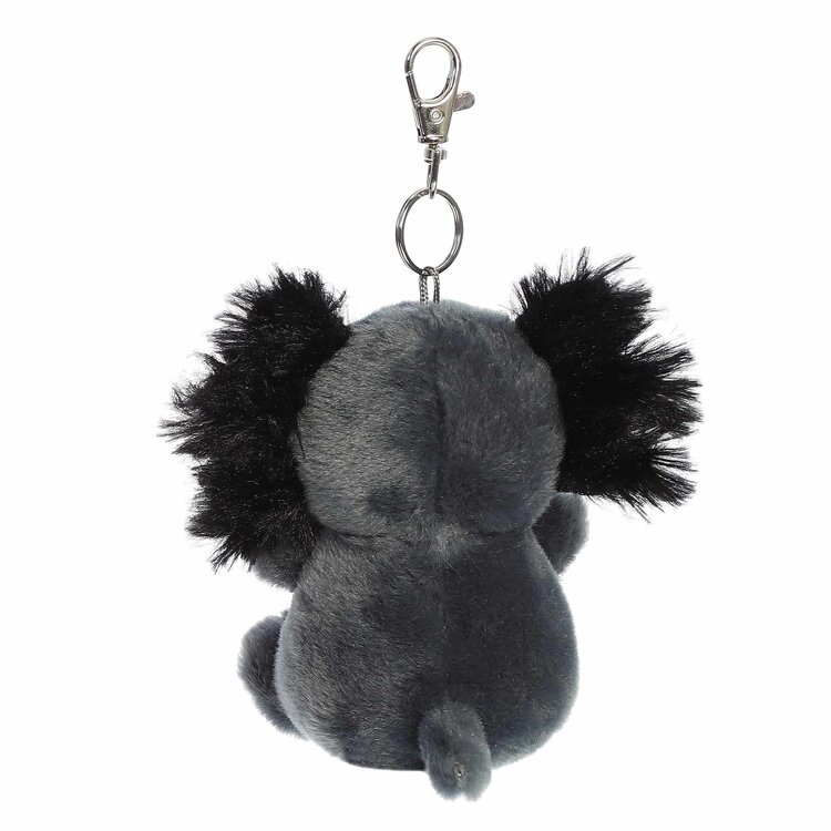 Aurora Palm Pals - Onyx Axlotyl Clip