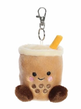 Aurora Palm Pals - Milky Tea Bobba Clip