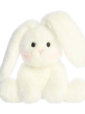 Aurora Aurora - COTTONTAIL 11.5" Marshmallow