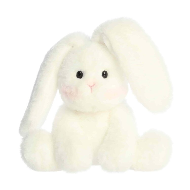 Aurora Aurora - COTTONTAIL 11.5" Marshmallow