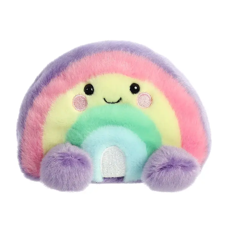 Aurora Palm Pals - Vivi Rainbow
