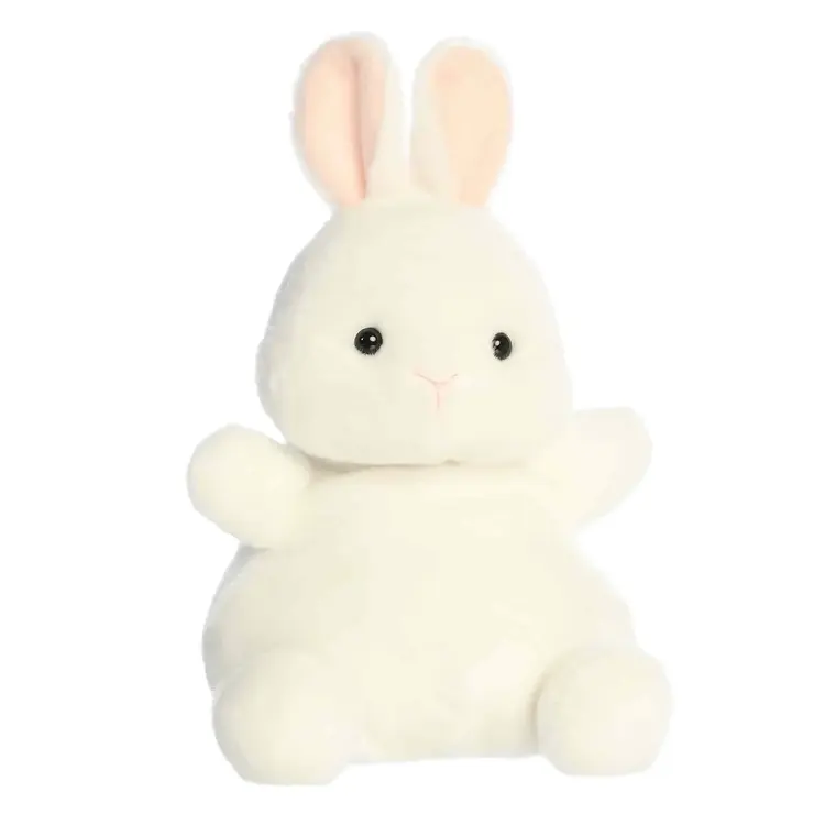Aurora Palm Pals - Cottontail Bunny White
