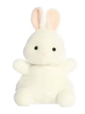 Aurora Palm Pals - Cottontail Bunny White