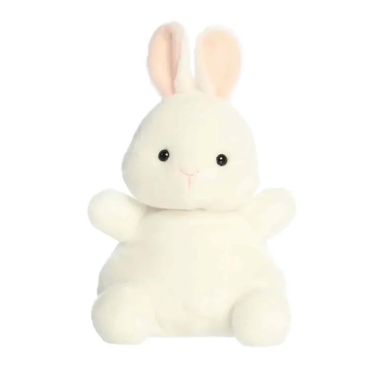 Aurora Palm Pals - Cottontail Bunny White