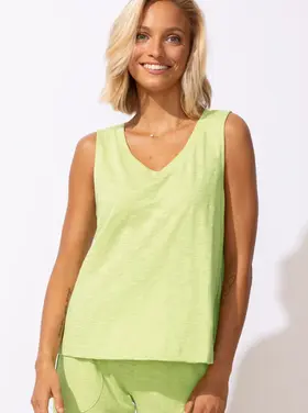 Escape Escape - Slvless V-Neck Tank