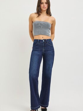 Risen Risen - 21690 Mid Rise Wide leg