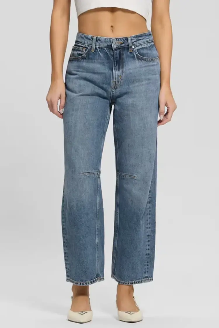 Guess Guess - Barrel Fit Denim