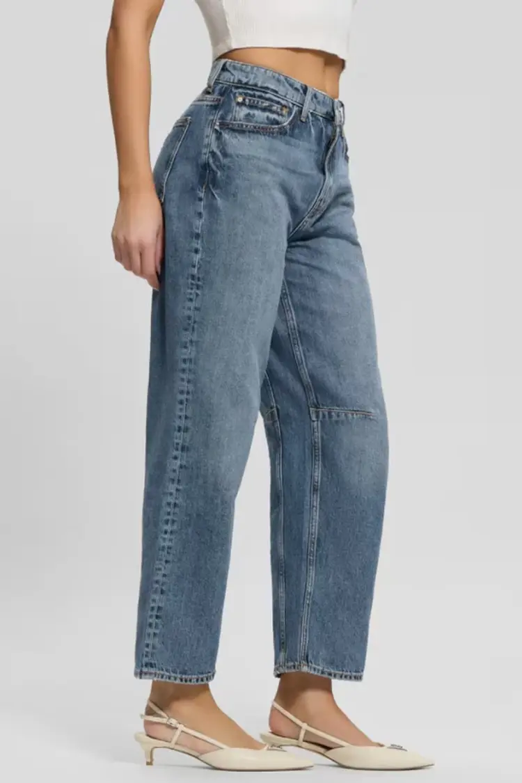 Guess Guess - Barrel Fit Denim