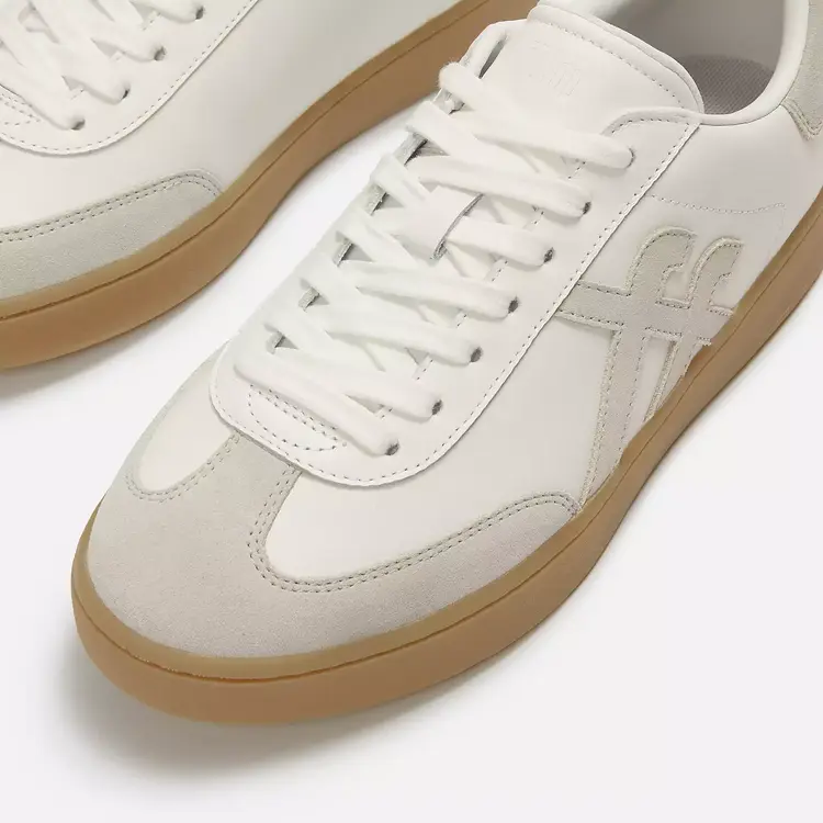 Fit Flop Fit Flop - Dash Leather/Suede Sneaker