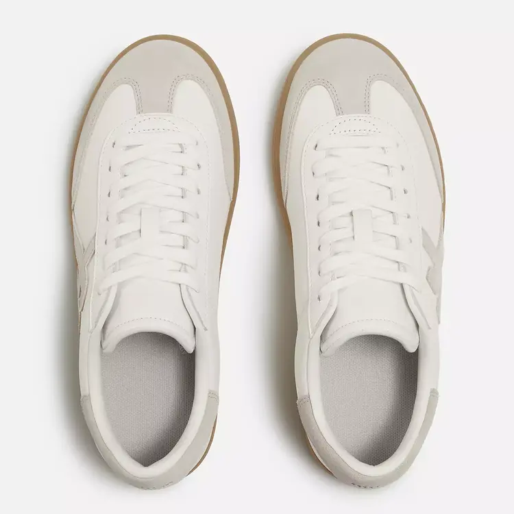 Fit Flop Fit Flop - Dash Leather/Suede Sneaker