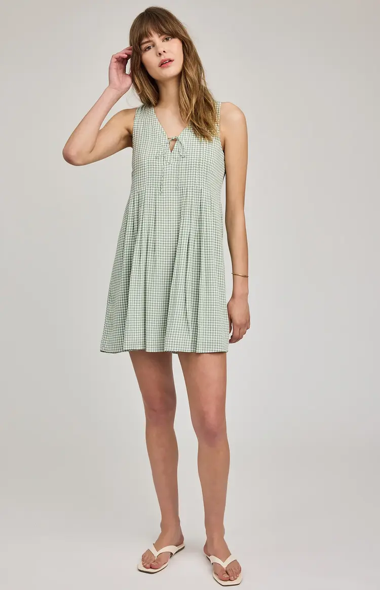 Gentle Fawn Gentle Fawn - ZOEY Gingham Dress