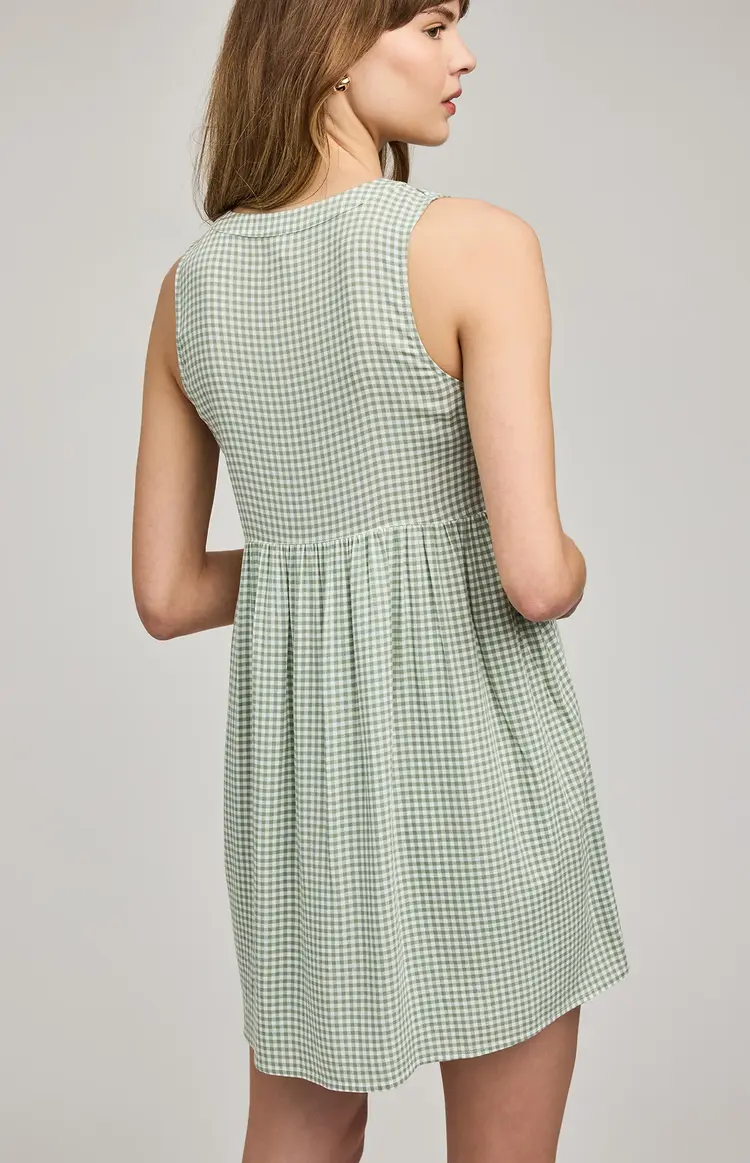 Gentle Fawn Gentle Fawn - ZOEY Gingham Dress