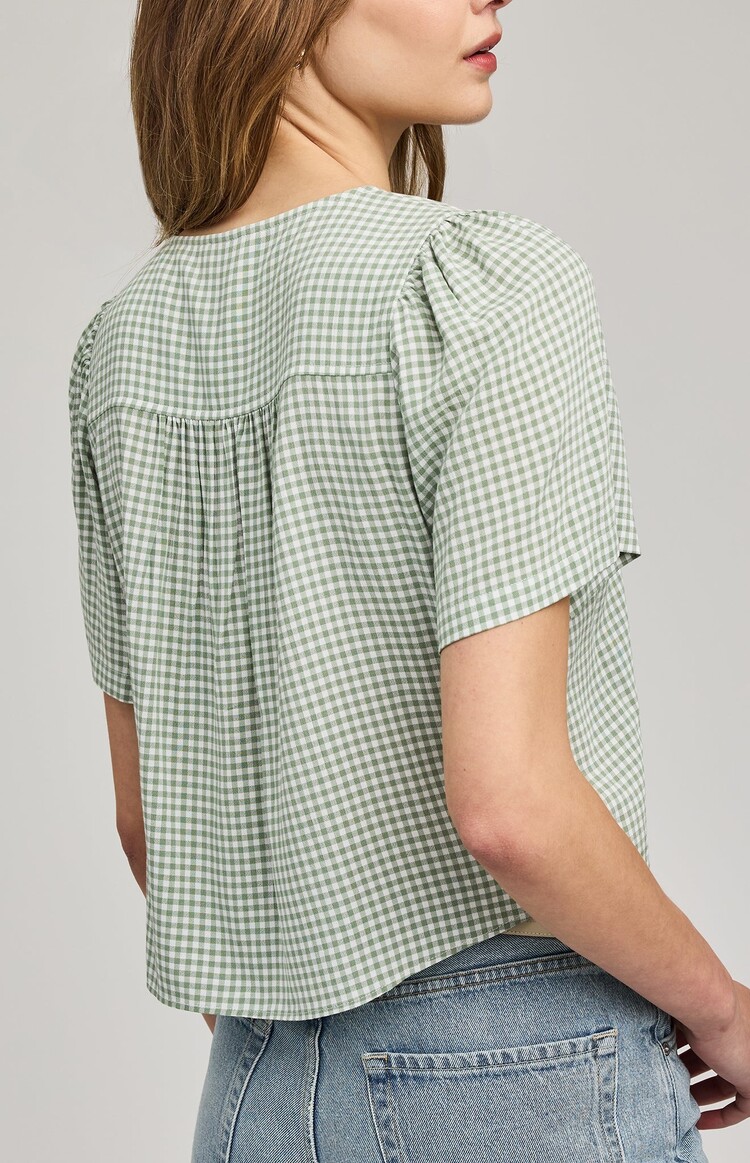 Gentle Fawn Gentle Fawn - BECCA Gingham Blouse