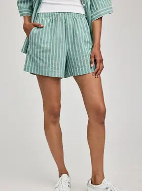 Gentle Fawn Gentle Fawn - LIMA Stripe Short