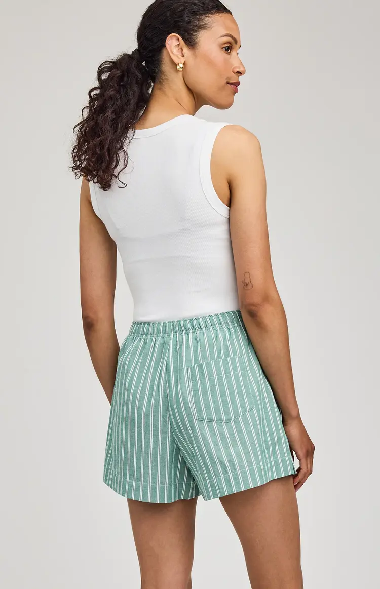 Gentle Fawn Gentle Fawn - LIMA Stripe Short