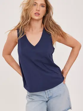 Gentle Fawn Gentle Fawn - GISELE V-Neck Tank