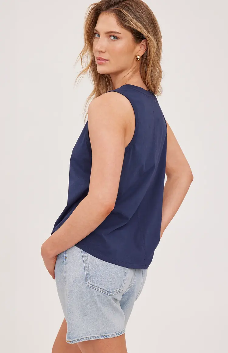 Gentle Fawn Gentle Fawn - GISELE V-Neck Tank