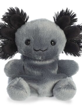 Aurora Palm Pals - Onyx Axolotl