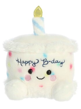 Aurora Palm Pals - Happy B'Day Cake