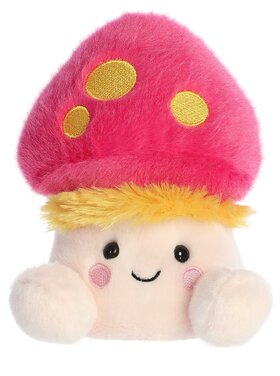 Aurora Palm Pals - Favio Fluffy Mushroom