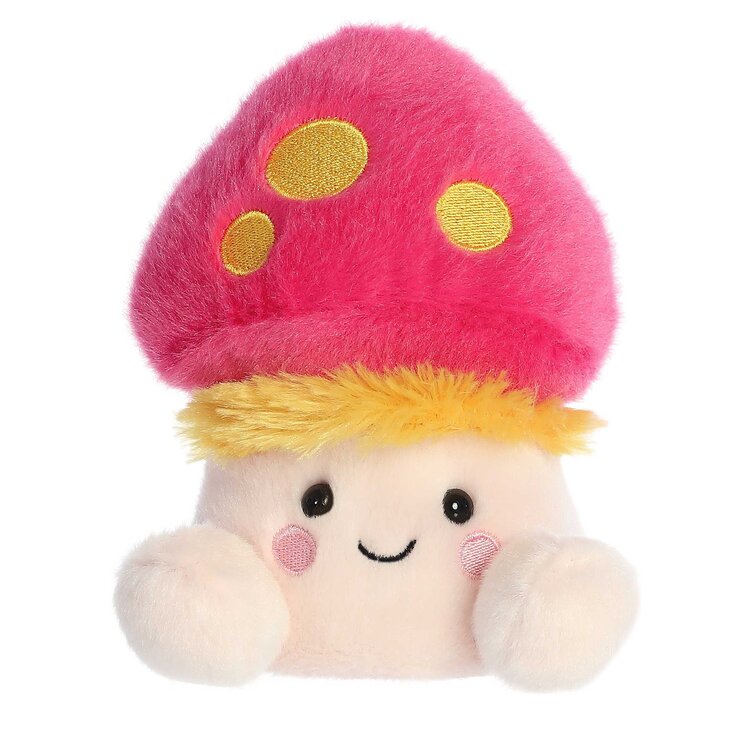 Aurora Palm Pals - Favio Fluffy Mushroom
