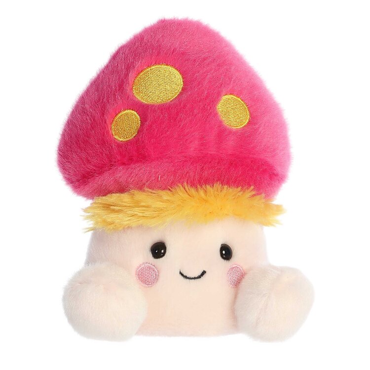 Aurora Palm Pals - Favio Fluffy Mushroom