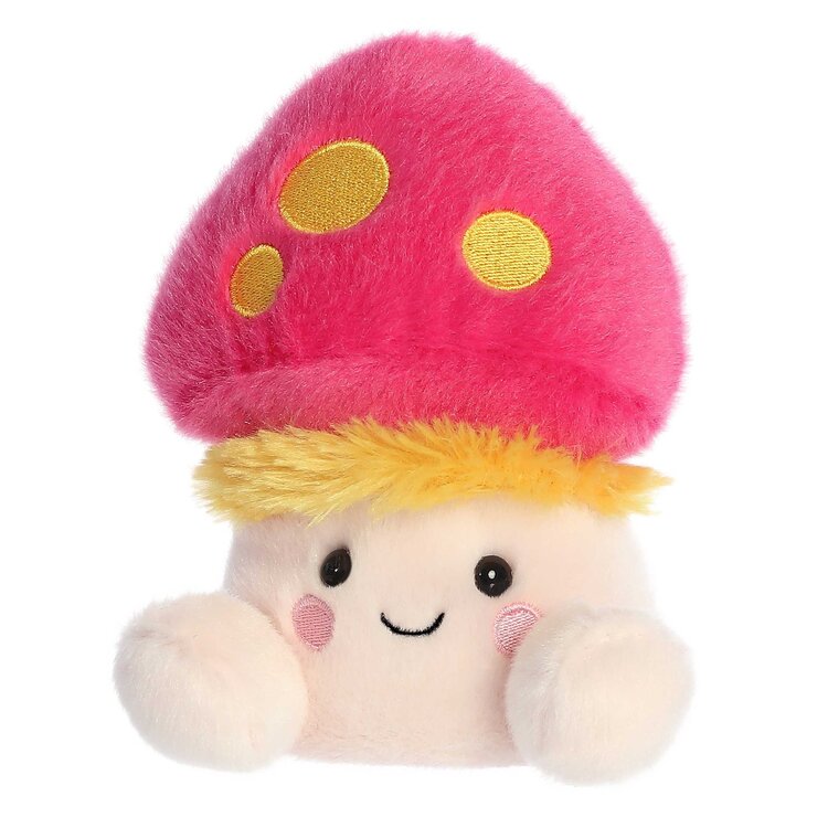 Aurora Palm Pals - Favio Fluffy Mushroom