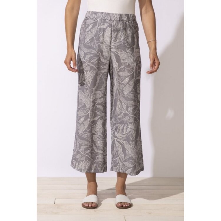 Escape Escape - RESORT PANT LEAVES