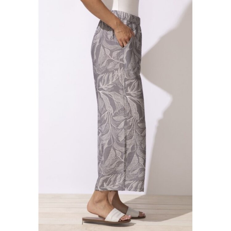 Escape Escape - RESORT PANT LEAVES