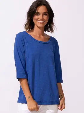 Escape Escape - Seamed Elbow Tee