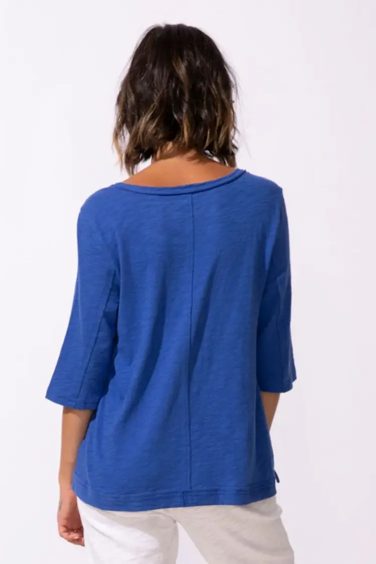 Escape Escape - Seamed Elbow Tee