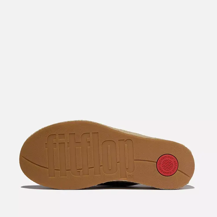 Fit Flop Fit Flop - Platforms Espadrille Wedge Slide