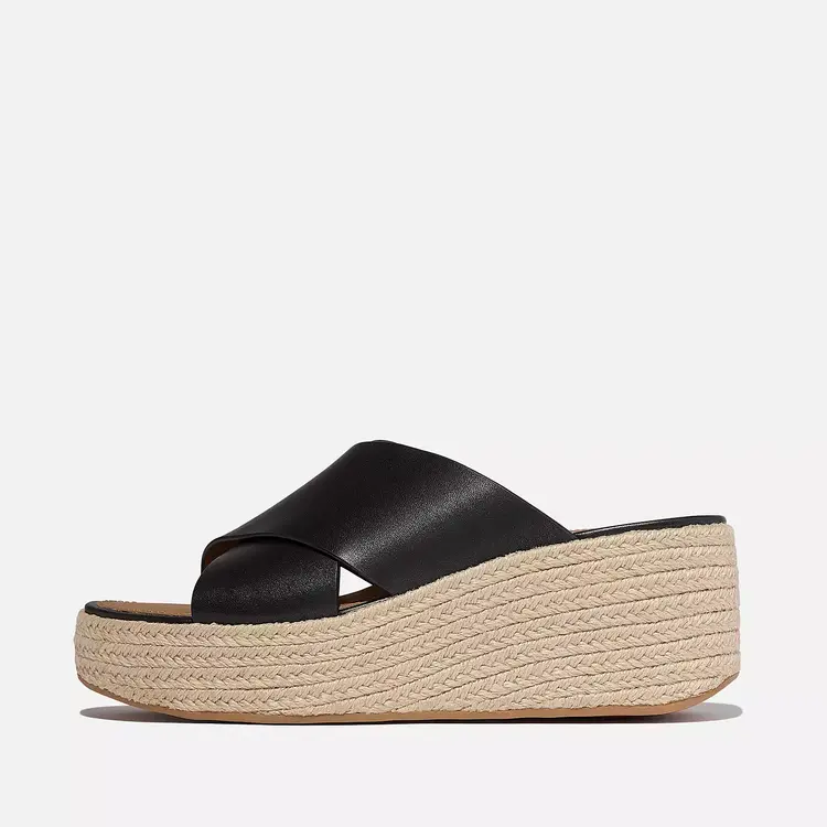 Fit Flop Fit Flop - Platforms Espadrille Wedge Slide