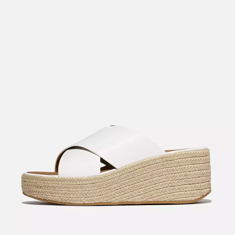 Fit Flop Fit Flop - Platforms Espadrille Wedge Slide