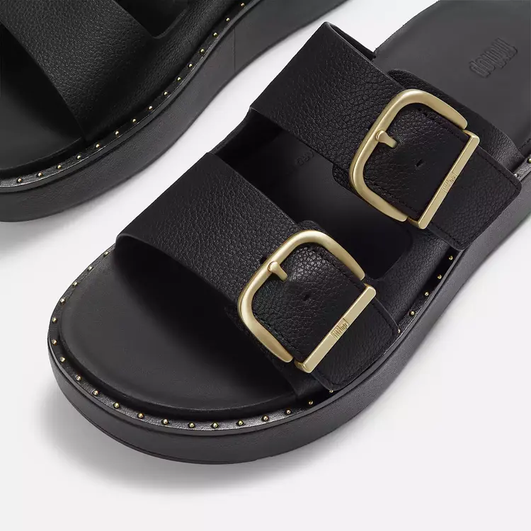 Fit Flop Fit Flop - Gen FF  Max Buckle  Two Bar Slide