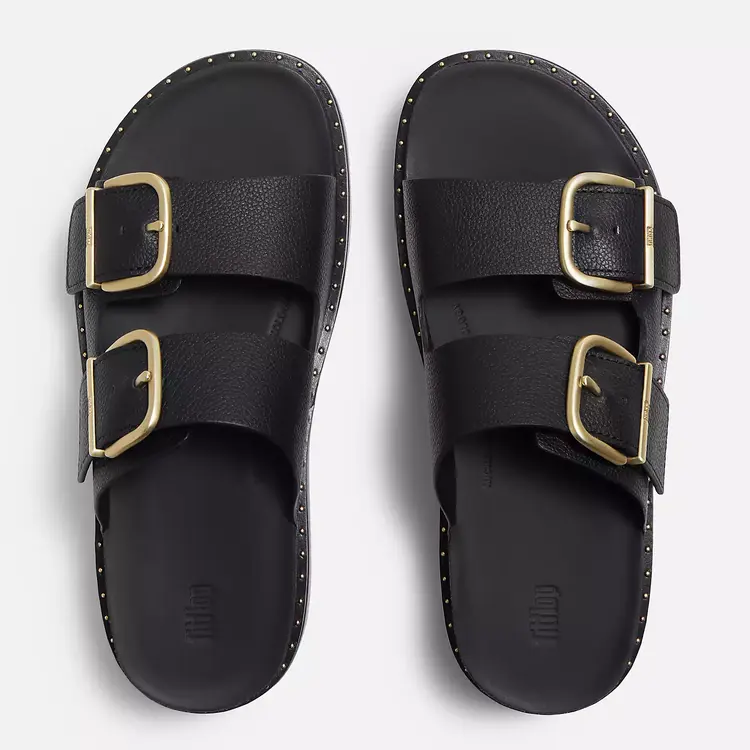 Fit Flop Fit Flop - Gen FF  Max Buckle  Two Bar Slide